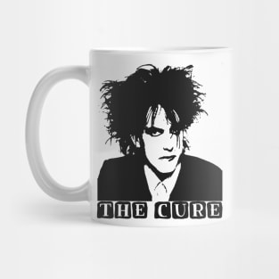 The Cure Silhouette Mug
